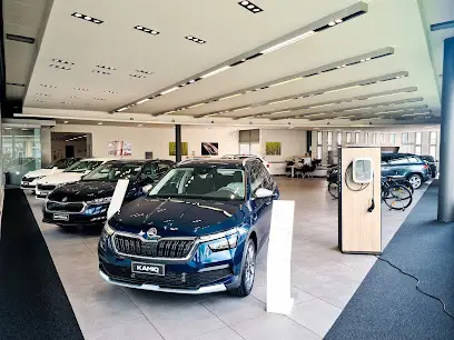 Autocommerciale SpA Škoda Bologna