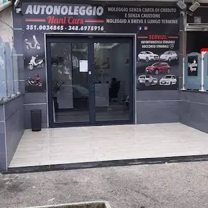 Nani Cars - Noleggio Auto e moto