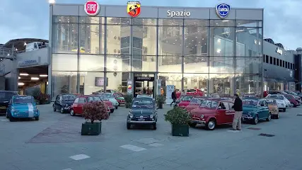 SPAZIO Spa La Città dell'Auto - Concessionaria Auto Fiat, Lexus, Alfa Romeo, Lancia, Abarth e Jeep a Torino