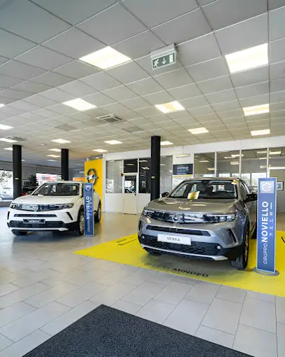 Gruppo Noviello Opel Battipaglia