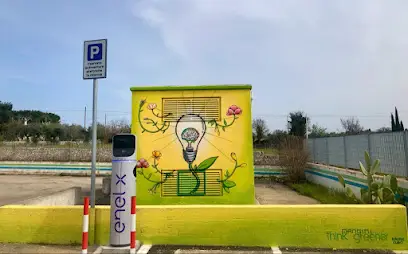 Enel X Way Stazione di Ricarica