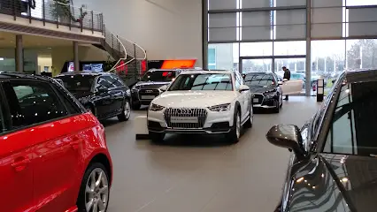 Audi Zentrum Bologna - Sede Industria, Penske Automotive Italy