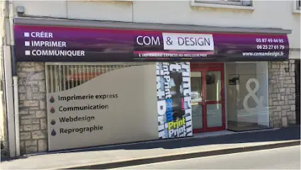 COM & DESIGN