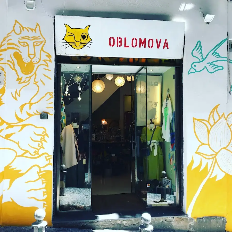 Oblomova