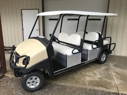 Brad's Golf Cars