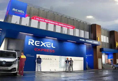 Rexel Express Paris