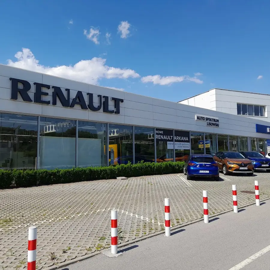 Renault Kraków - Auto Spektrum Powstańców Śląskich