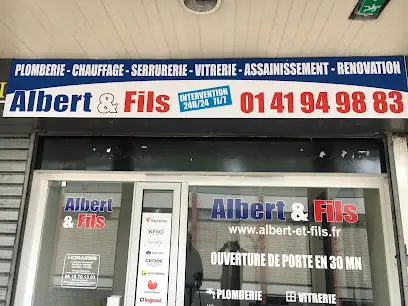 Albert et Fils - Créteil