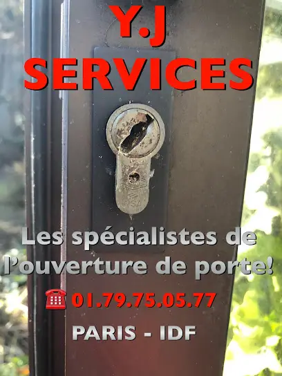 YJ SERVICES - Serrurier de France