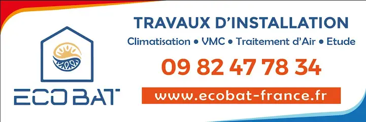 Ecobat climatisation