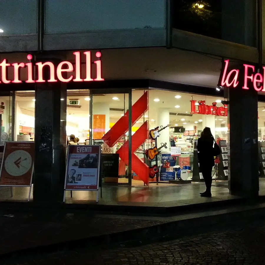 LaFeltrinelli Libri e Musica