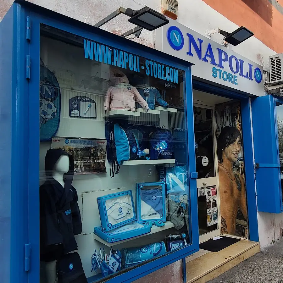 Napoli Store Secondigliano