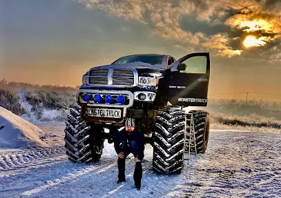 Monster Truck Poland | Poznań