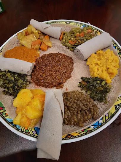 Elsi Ethiopian Restaurant and Bar