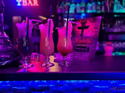 Habibi deine Shisha Bar am Hassel - Magdeburg