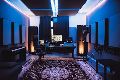 o2 Music Studio Hamburg by DIY