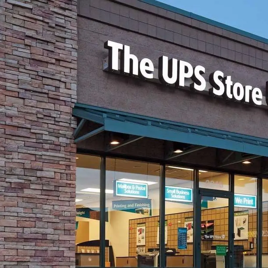 The UPS Store