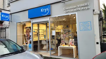 Opticien Houilles - Charles de Gaulle - Krys