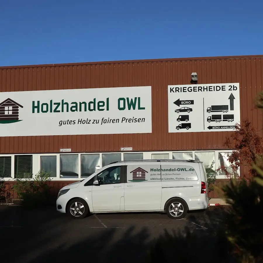 Holzhandel OWL