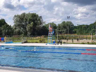 Piscine Les Rives de l'Ill