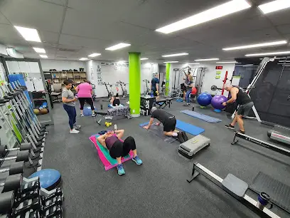 EFM Health Clubs South Terrace