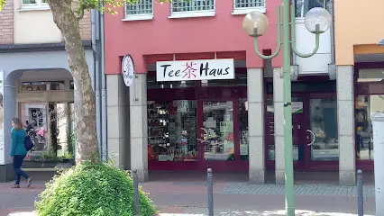 Teehaus ( Fachgeschäft ohne Gastronomie )