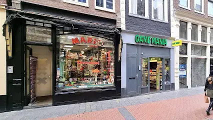 Smartshop Mario