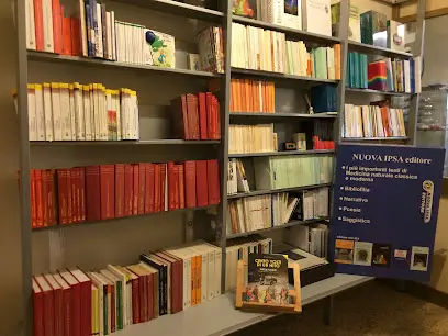 Nuova Ipsa Editore - Libreria