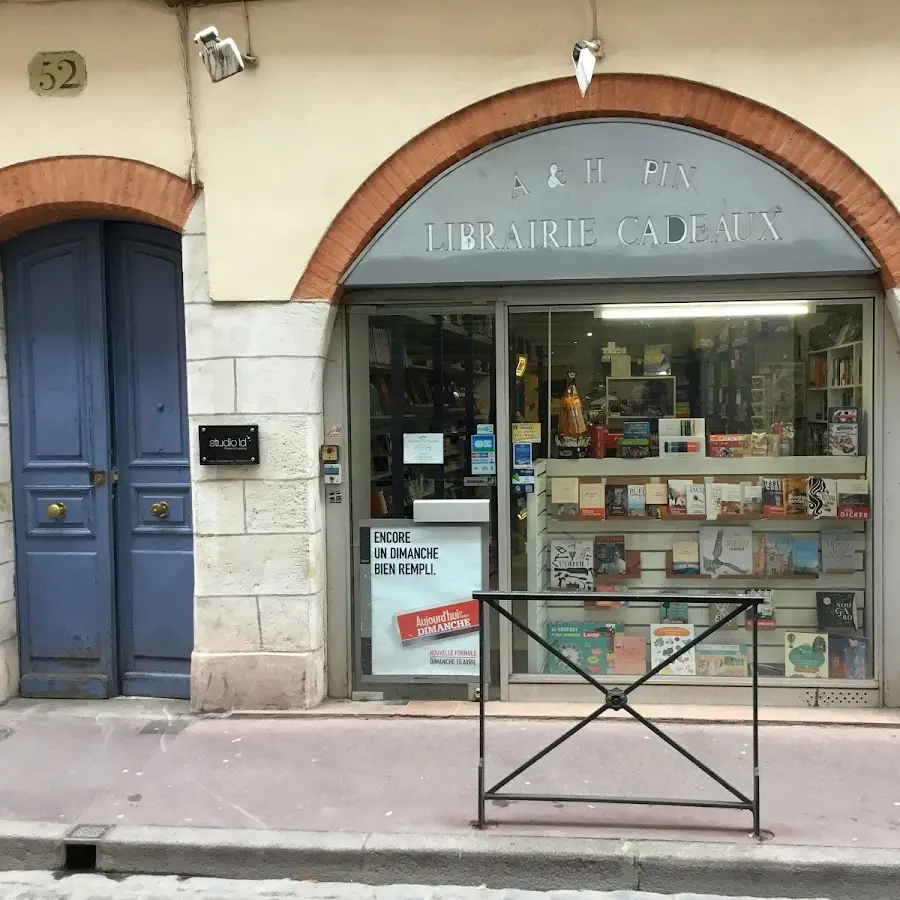 Librairie Papeterie des Carmes