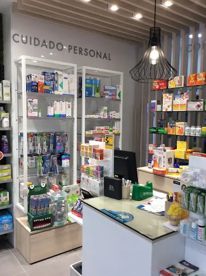 Farmacia Villaamil