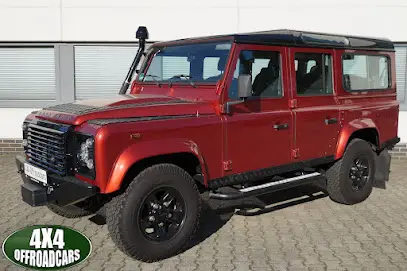 4X4 Offroadcars UG - haftungsbeschränkt