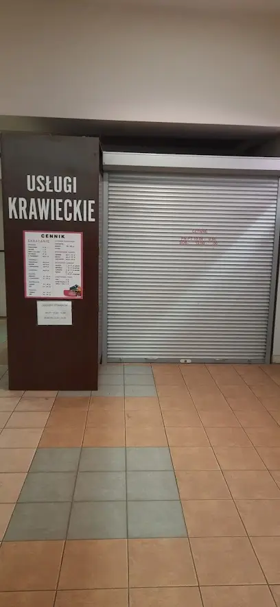 Usługi krawieckie