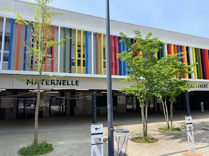 École maternelle Louis et Madeleine Odru