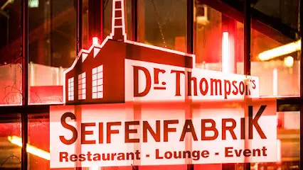 Seifenfabrik | Dr. Thompson´s | Eventlocation in Düsseldorf