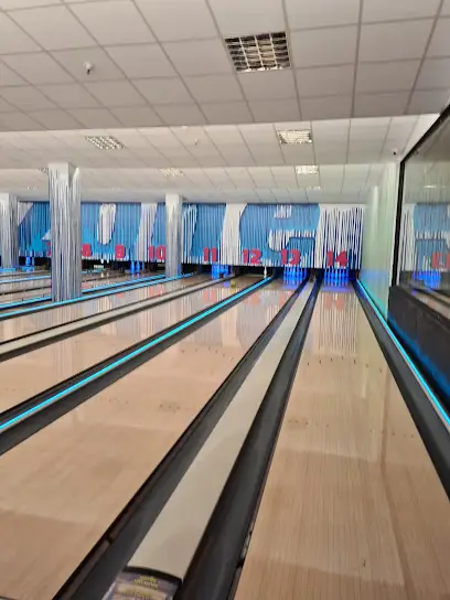 Ozone Bowling Alicante - Vistahermosa