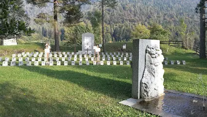 Cimitero Militare Monumentale Austroungarico