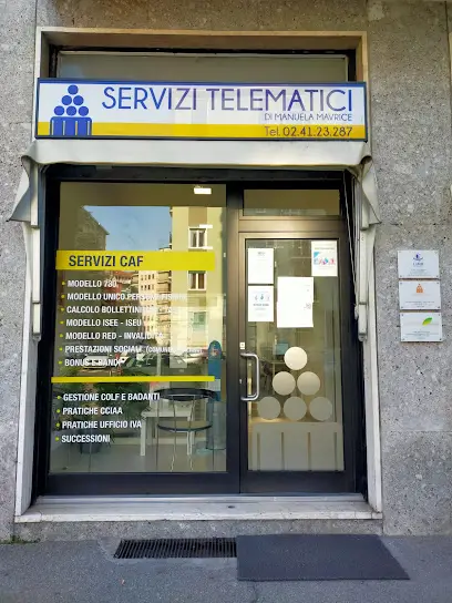 CENTRO ASSISTENZA FISCALE E SERVIZI DI PATRONATO