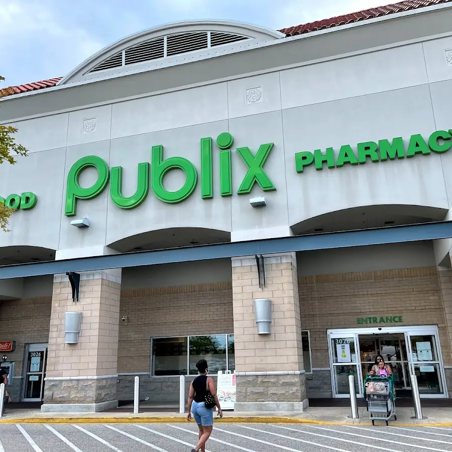 Publix Super Market at Zelda Place