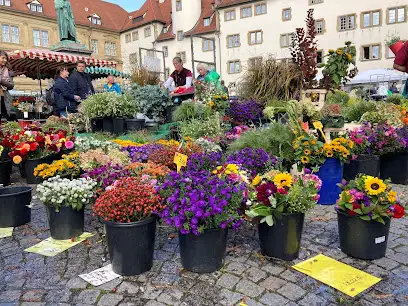 Blumenmarkt