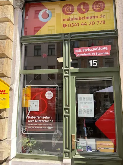 MeinKabelmann Leipzig GmbH "Die Professionell Vodafone Berater"