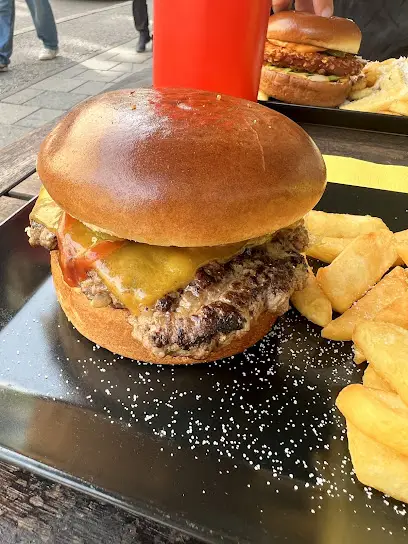 Delicious Burger