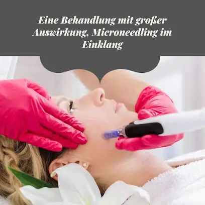 Einklang Entspannung und Naturkosmetik