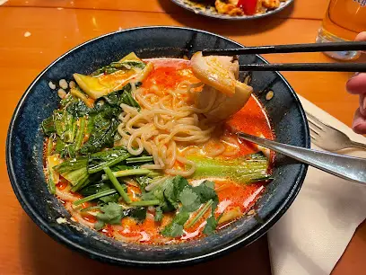 Honghong Noodles Restaurant