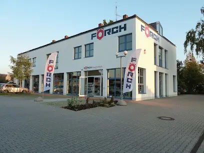 FÖRCH Verkaufsniederlassung Fürth