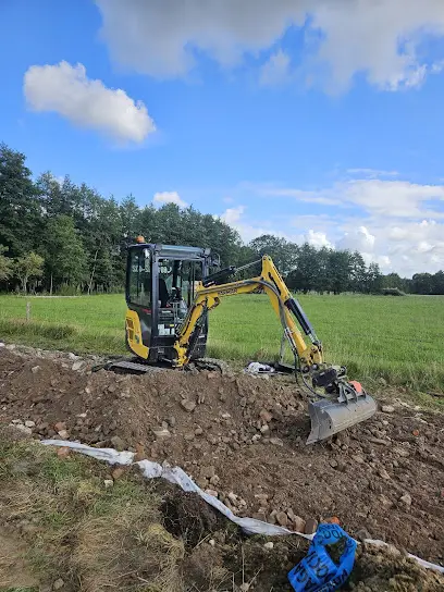 Hudzikowski Usługi Koparką Zagęszczarką / Ubijarką