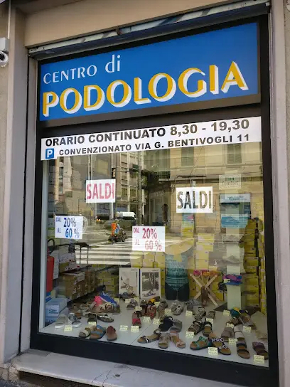 Ortopedia Podologia Sanitaria Malpighi