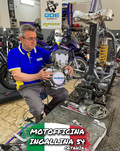 Motofficina Ingallina