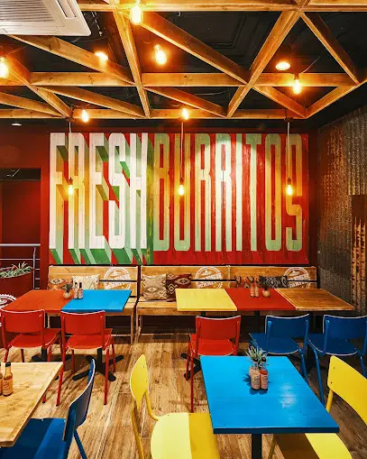 Fresh Burritos Saint-Lazare