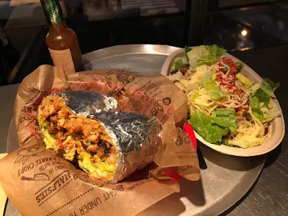 Chipotle Mexican Grill