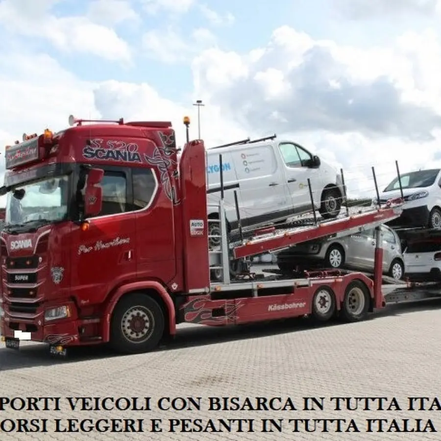 TRASPORTI E SOCCORSI AUTO NAPOLI